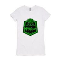 Womens Maple Organic Tee Thumbnail