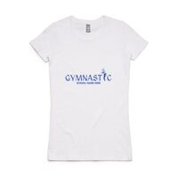 Womens Maple Organic Tee Thumbnail