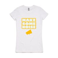 Womens Maple Organic Tee Thumbnail