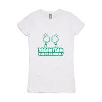 Womens Maple Organic Tee Thumbnail