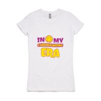 Womens Maple Organic Tee Thumbnail