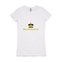 Womens Maple Organic Tee Thumbnail