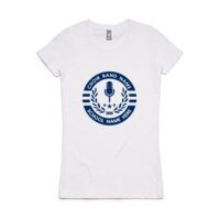 Womens Maple Organic Tee Thumbnail