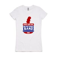 Womens Maple Organic Tee Thumbnail