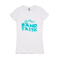 Womens Maple Organic Tee Thumbnail