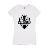 Womens Maple Organic Tee Thumbnail