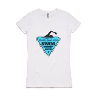 Womens Maple Organic Tee Thumbnail