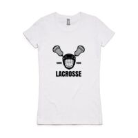 Womens Maple Organic Tee Thumbnail