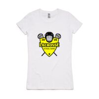 Womens Maple Organic Tee Thumbnail