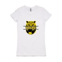 Womens Maple Organic Tee Thumbnail