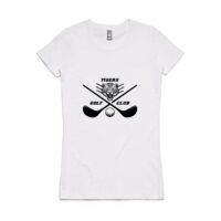 Womens Maple Organic Tee Thumbnail