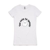 Womens Maple Organic Tee Thumbnail