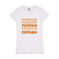 Womens Maple Organic Tee Thumbnail