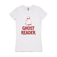 Womens Maple Organic Tee Thumbnail