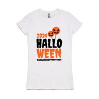 Womens Maple Organic Tee Thumbnail