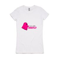 Womens Maple Organic Tee Thumbnail
