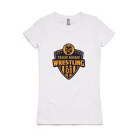 Womens Maple Organic Tee Thumbnail