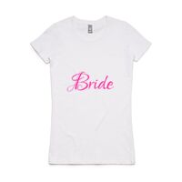 Womens Maple Organic Tee Thumbnail