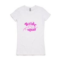 Womens Maple Organic Tee Thumbnail