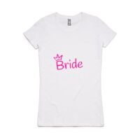 Womens Maple Organic Tee Thumbnail