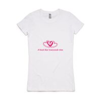 Womens Maple Organic Tee Thumbnail