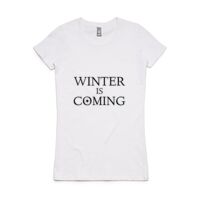 Womens Maple Organic Tee Thumbnail