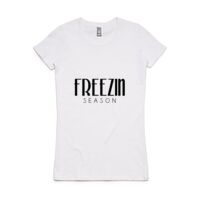 Womens Maple Organic Tee Thumbnail