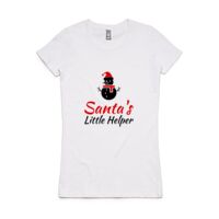 Womens Maple Organic Tee Thumbnail