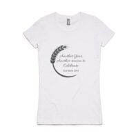 Womens Maple Organic Tee Thumbnail