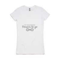 Womens Maple Organic Tee Thumbnail
