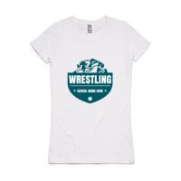 Womens Maple Organic Tee Thumbnail