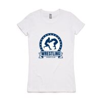 Womens Maple Organic Tee Thumbnail