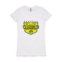 Womens Maple Organic Tee Thumbnail