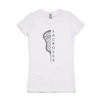 Womens Maple Organic Tee Thumbnail