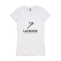 Womens Maple Organic Tee Thumbnail