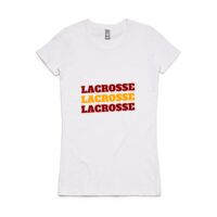 Womens Maple Organic Tee Thumbnail