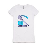 Womens Maple Organic Tee Thumbnail