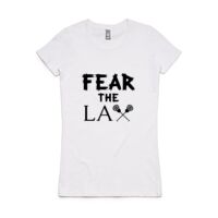 Womens Maple Organic Tee Thumbnail