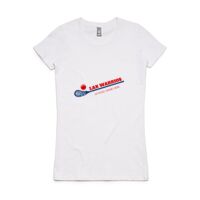 Womens Maple Organic Tee Thumbnail