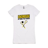 Womens Maple Organic Tee Thumbnail