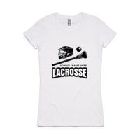 Womens Maple Organic Tee Thumbnail