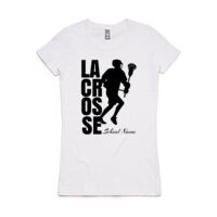 Womens Maple Organic Tee Thumbnail