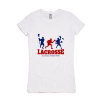 Womens Maple Organic Tee Thumbnail