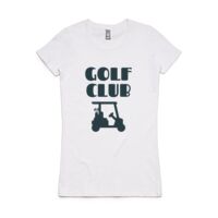 Womens Maple Organic Tee Thumbnail