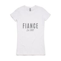 Womens Maple Organic Tee Thumbnail