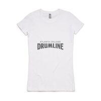 Womens Maple Organic Tee Thumbnail