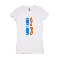 Womens Maple Organic Tee Thumbnail