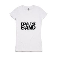 Womens Maple Organic Tee Thumbnail