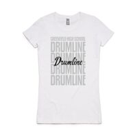 Womens Maple Organic Tee Thumbnail