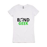 Womens Maple Organic Tee Thumbnail